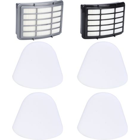 Kit de filtres et éponges de rechange pour aspirateur Shark NV350, NV351 et NV352. (1/5)