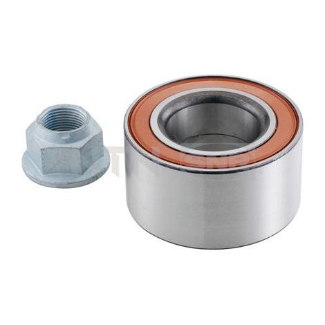 Kits de roulement de roue - R167.19 - SNR - Compatible avec véhicule Porsche
