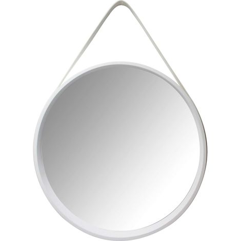 Miroir mural ultima - Blanc