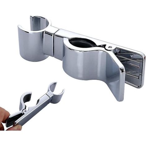 Universal Slider - Sliding Shower - 20-29mm - Universal Shower Head Holder - Slide Bar (1/5)