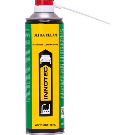 Pulitore sgrassante rapido 500 ml, sgrassatore rapido, detergente multiuso (1/5)