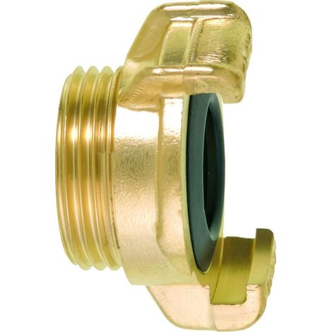 GEKA SCHNELLKUPPLUNG MIT AUSSEN- GEWINDE 3/4"