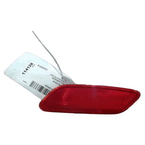 [PRODUIT D'OCCASION] Catadioptre Arg OPEL Corsa ♻️ Ref Oe. 9829303880 - Garantie à vie (1/2)