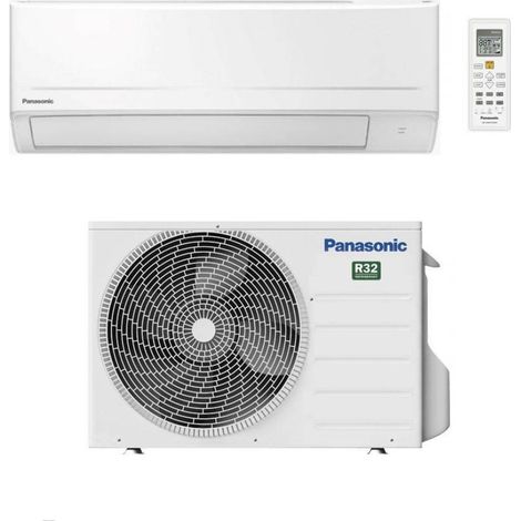 Panasonic Climatizzatore Monosplit Serie BZ 9000 btu R-32 Inverter Wi-Fi Optional Classe A++