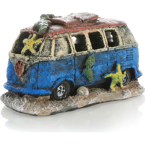 Décoration voiture pour aquarium GC 0849 (1/5)