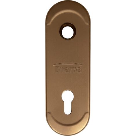 BOCCHETTA LUNGA INTERNA NEW CRETA PER CILINDRO- - bronzo (63U R) - 1 pezzi DIERRE