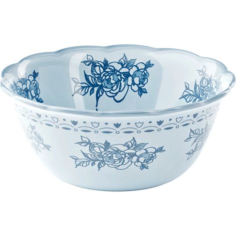 CONTENITORE Ø22CM 'JOSEPHINE' AZZURRO GUZZINI (1/2)