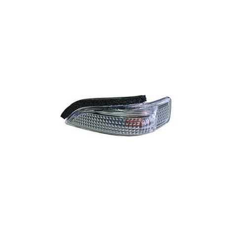 Feu clignotant, répétiteur sur rétroviseur gauche Toyota Yaris 3 2011-2020