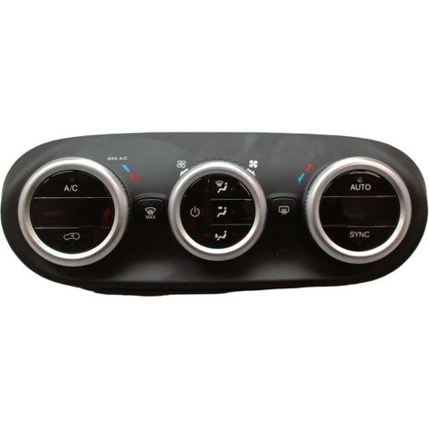 Commande De Chauffage FIAT 500x [PRODUIT D'OCCASION]♻️735656839