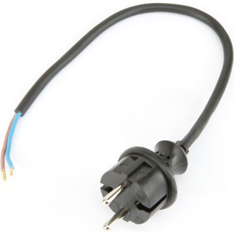 Cable électrique. Longueur 40 cm