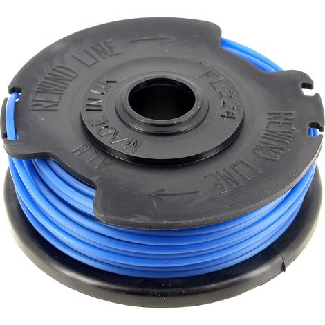 Spule + Faden (einfach) 1,5mm 510747890 für Kantenschneider flymo