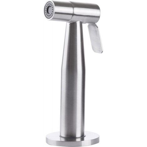 Rubinetto Doccia per Lavastoviglie con Supporto in Acciaio Inox River (1/2)