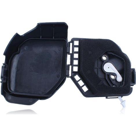 Pièce de boîtier de filtre à air pour Honda Gx25 Gx25N Gx25Nt Hht25S moteur à essence 4 temps débroussailleuse, coupe-bordures 17231 Z0H 010 17220 Z0H 020 17211 Z0H 000 (1/5)