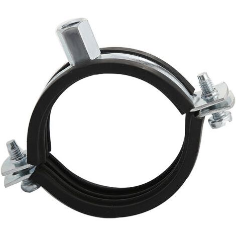 Colliers de serrage avec joint en caoutchouc cruciforme - Filetage M8/10,1pcs(Ø 315 mm) (1/5)