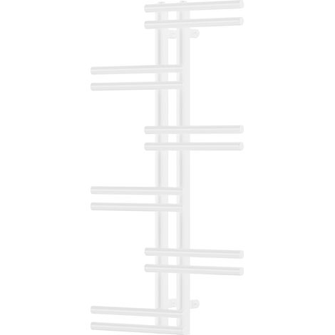Mexen Jari radiateur de salle de bain 1005 x 550 mm, 339 W, blanc - W115-1005-550-00-20