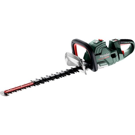 Metabo - Tijera para vallas AKU 18V 55 cm, sin batería ni cargador 601722850 (1/5)