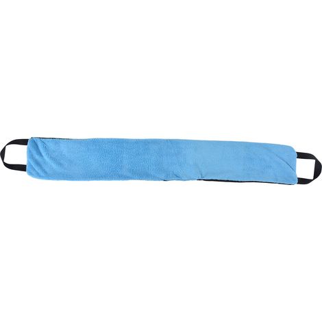 Harnais de Transport pour Chien - Léger, Pliable et Portable - Idéal pour les Déplacements en Intérieur et Extérieur - Bleu (1/5)