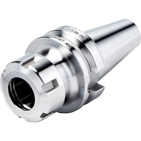 ER Spannzangenfutter ISO BBT.40ADB-CC.ER32.070 D. 16mm BT m. Plananlage (1/2)
