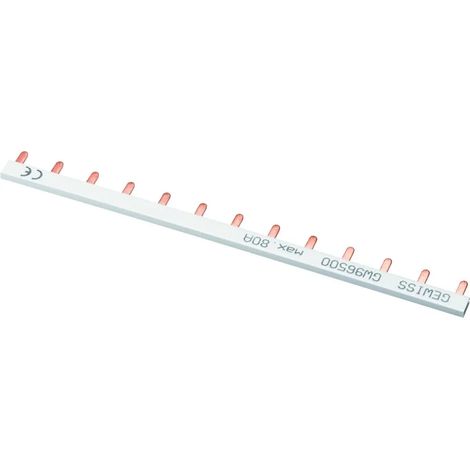 Pettine di collegamento 1 polo per magnetotermici 13M GW96500