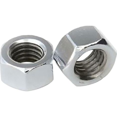 DADO ESAGONALE PER COPPIE CONICHE M 10 x 1,5  Sx- 10 pezzi