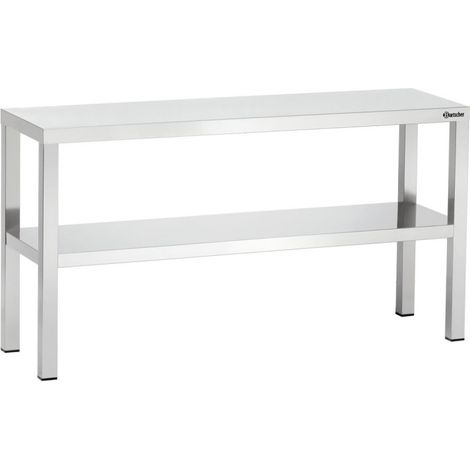 Étagère sup., L1200, 2 étages - Bartscher