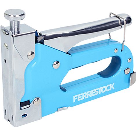 Spillatrice Professionale Ferrestock Nº 53 6-14 mm Azzurro (1/5)