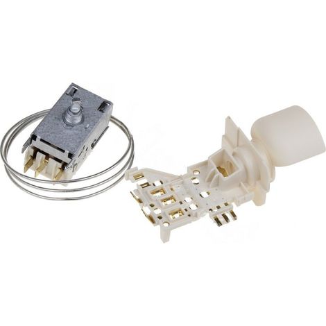 Whirlpool - thermostat kit lamp - 484000008565 - 8015250495171 (1/2)