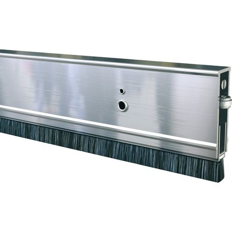 Plinthe automatique EM plus en 93cm aluminium anodisé finition argent – ELLEN – 1803654