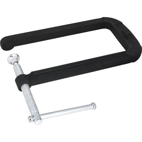 performances Outil 12,7 cm Pince-étau Fonte malléable, W3982 (1/5)