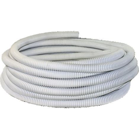 Tubo di drenaggio flessibile Garis 1819-32 PVC 20 m
