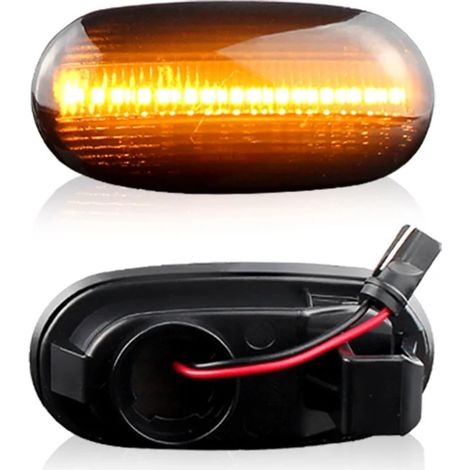 clignotants LED 2 Pièces Pour Mitsubishi PAJERO MIRAGE (1/5)