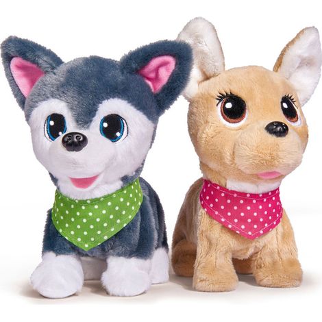 CHI CHI aime les chiots à commande vocale câble (1/4)