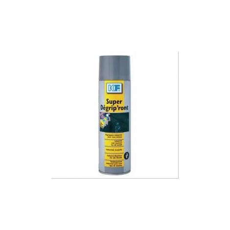 Dégrippant Super Dégrip'ront KF - aérosol 650ml brut / 500ml net