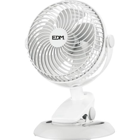 Wiederaufladbarer ventilator edm 3 stufen kompakt praktisch