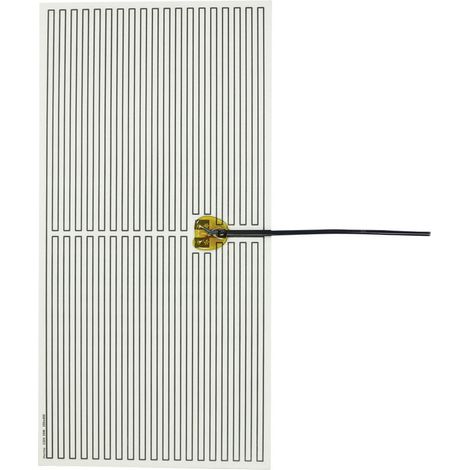 Thermo TECH Polyester Heizfolie selbstklebend 230 V/AC 35 W Schutzart IPX4 (L x B) 400 mm x 200 mm