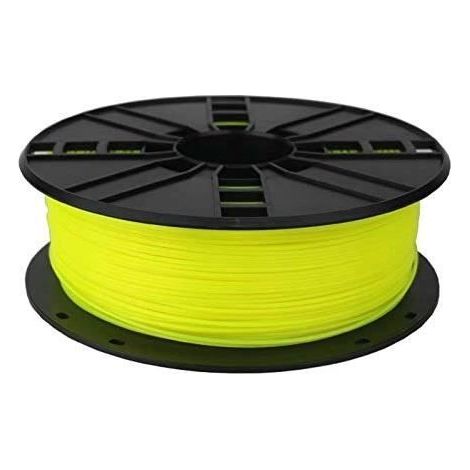 3D-Druckerfilament Gembird 3dp-pla+1.75-02-y Durchmesser 1,75mm Gewicht 1kg (1/3)