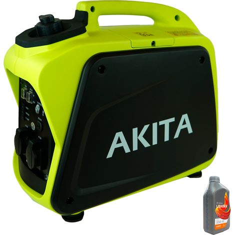 Générateur AG2000 Akita + Huile (1/5)