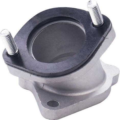 CG200/250 motorcycle accessories: 30mm intake elbow compatible with Pz30 carburetor, aluminum gasket.