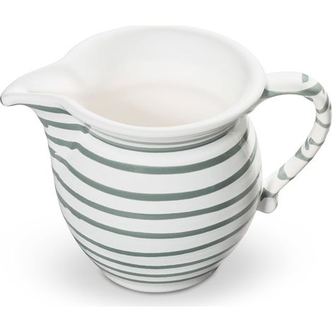 Gmundner Ceramica Grigio Fiammato, Tazza versalatte 0,5 litri
