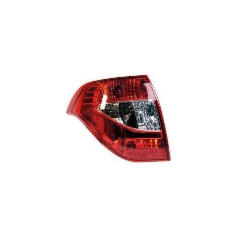FEU ARRIERE GAUCHE - AIXAM CITY CROSSLINE CROSSOVER COUPE GTO GAMME VISION IMPULSION (1/2)