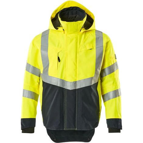 Abbigliamento protettivo Mascot safe supreme 15501 impermeabile traspirante