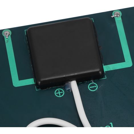 Panneau Solaire Kit Chargeur Batteries AA 2W 6V pour Projets DIY Scientifiques (1/5)