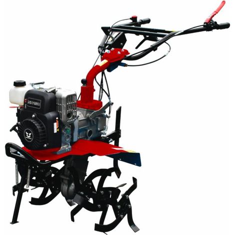 Motozappa Ama MTZ100G a scoppio 212cc (1/5)