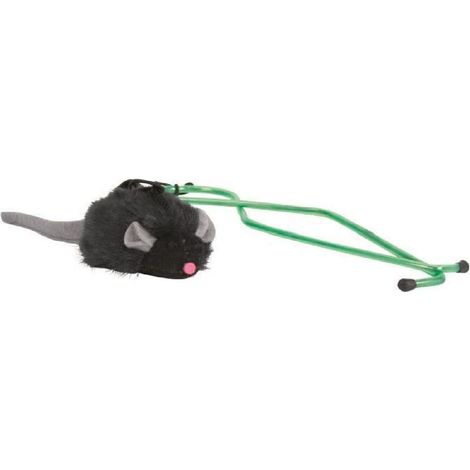 Souris pour cadre de porte 7cm - Pour chat
