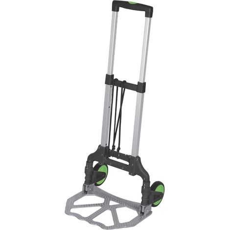 CARRELLO PIEGHEVOLE, portata kg. 80 (1/2)
