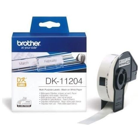 Brother DK11204 (1/2)