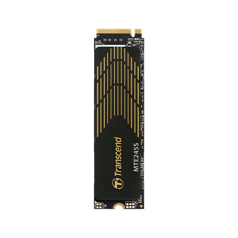 Transcend E245S 250 GB M.2 PCI Express 4.0 NVMe 3D NAND (1/3)