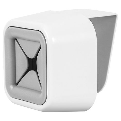 Toallero de pared para baño, multifuncional, resistente y que no requiere taladrar. (1/2)