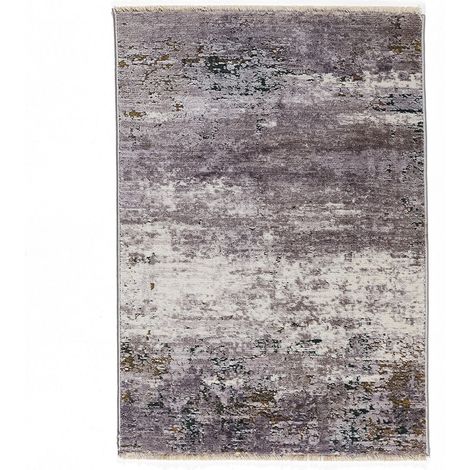 Tappeto bagno 100% polipropilene multicolore cm.60 x 110