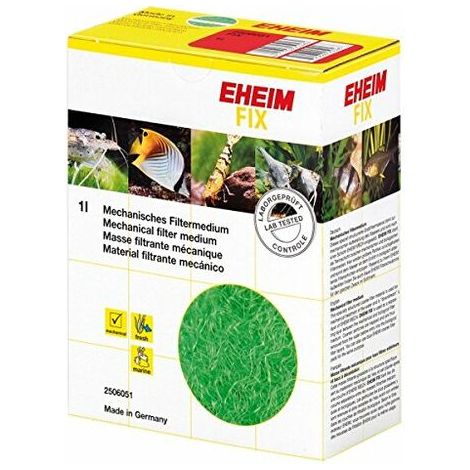 Materiale filtrante eheim fix riutilizzabile facile da pulire (1/2)